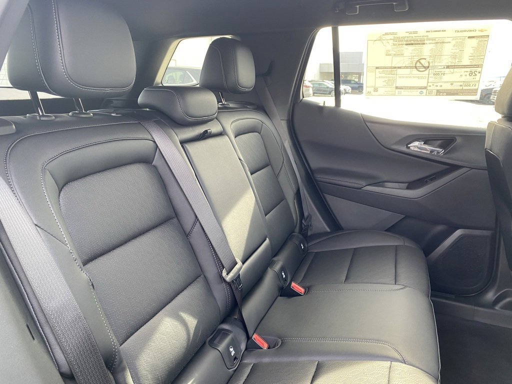 New 2026 Chevrolet Equinox LT w/ Convenience Package II image 25