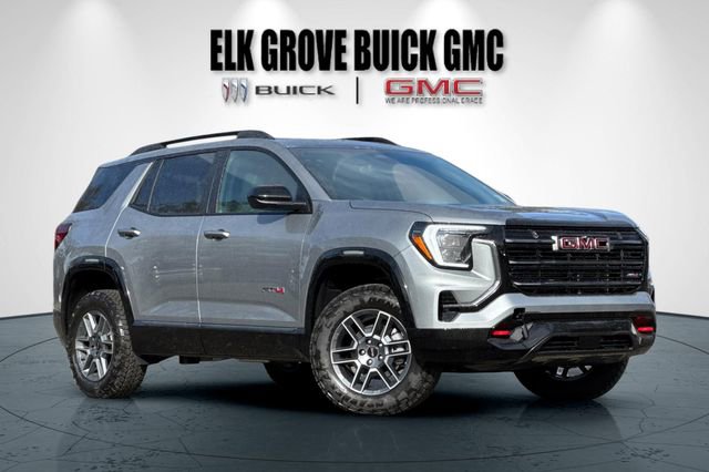 New 2026 GMC Terrain AT4 w/ LPO, Floor Liner Package video 2