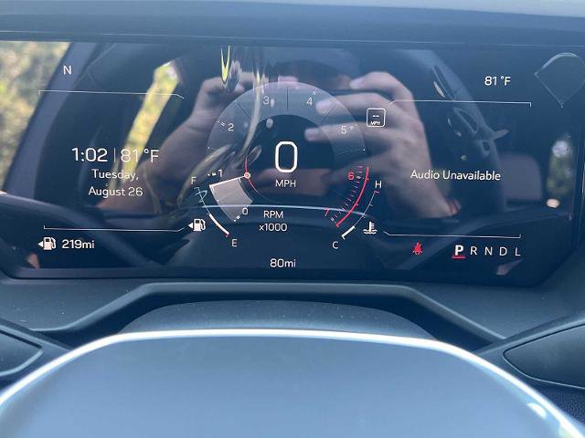 New 2026 GMC Acadia Elevation w/ Elevation Premium Package image 12