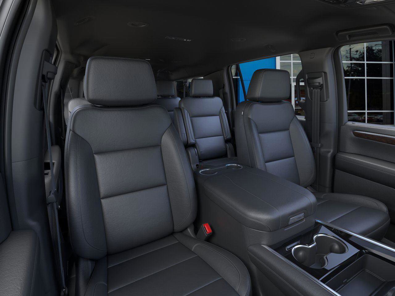 New 2026 Chevrolet Suburban LT image 16