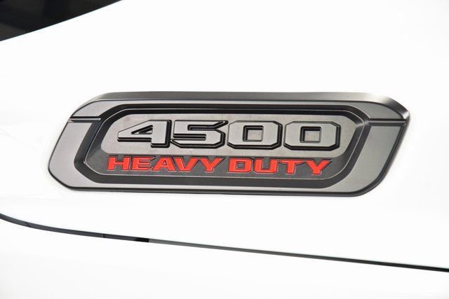 Used 2024 RAM 4500 Tradesman w/ Electrical Accessory Group image 9