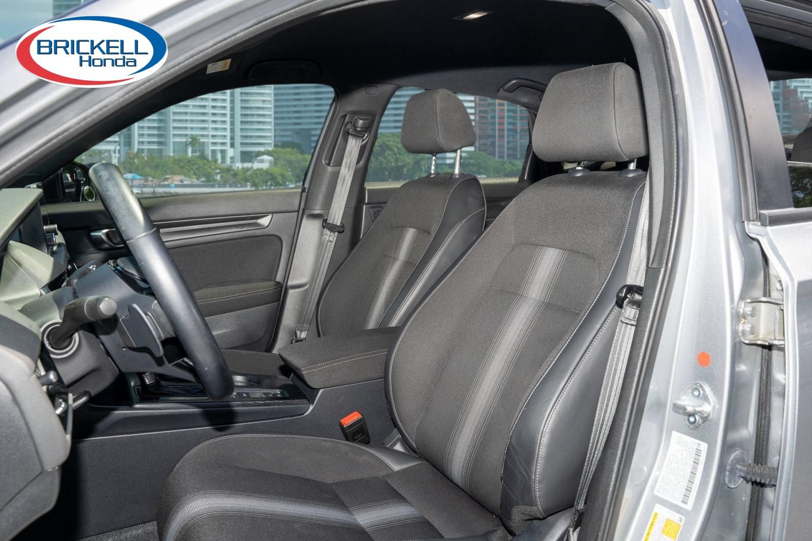 Certified 2023 Honda Civic Sport image 18