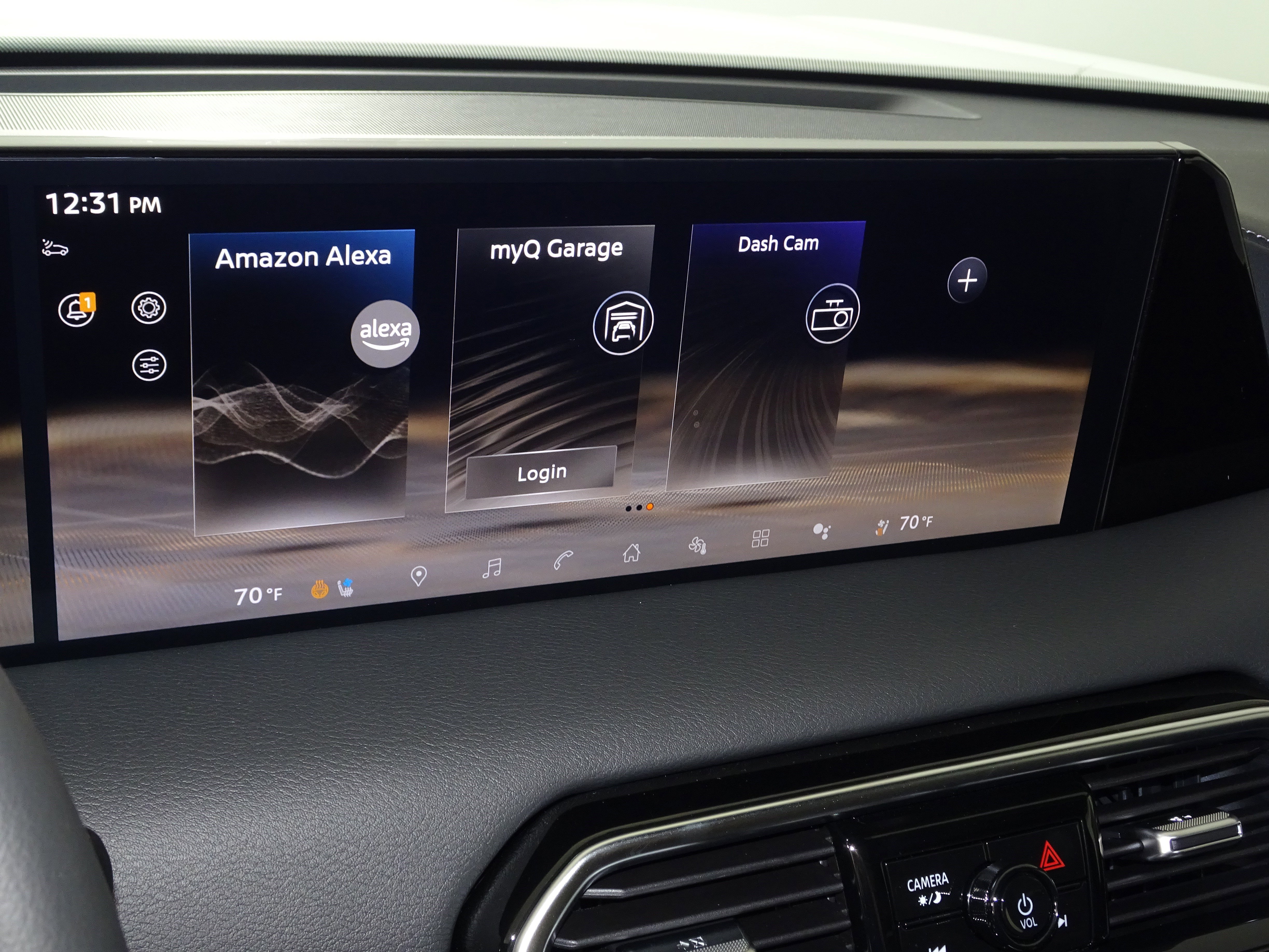 New 2026 Nissan Armada Platinum image 28