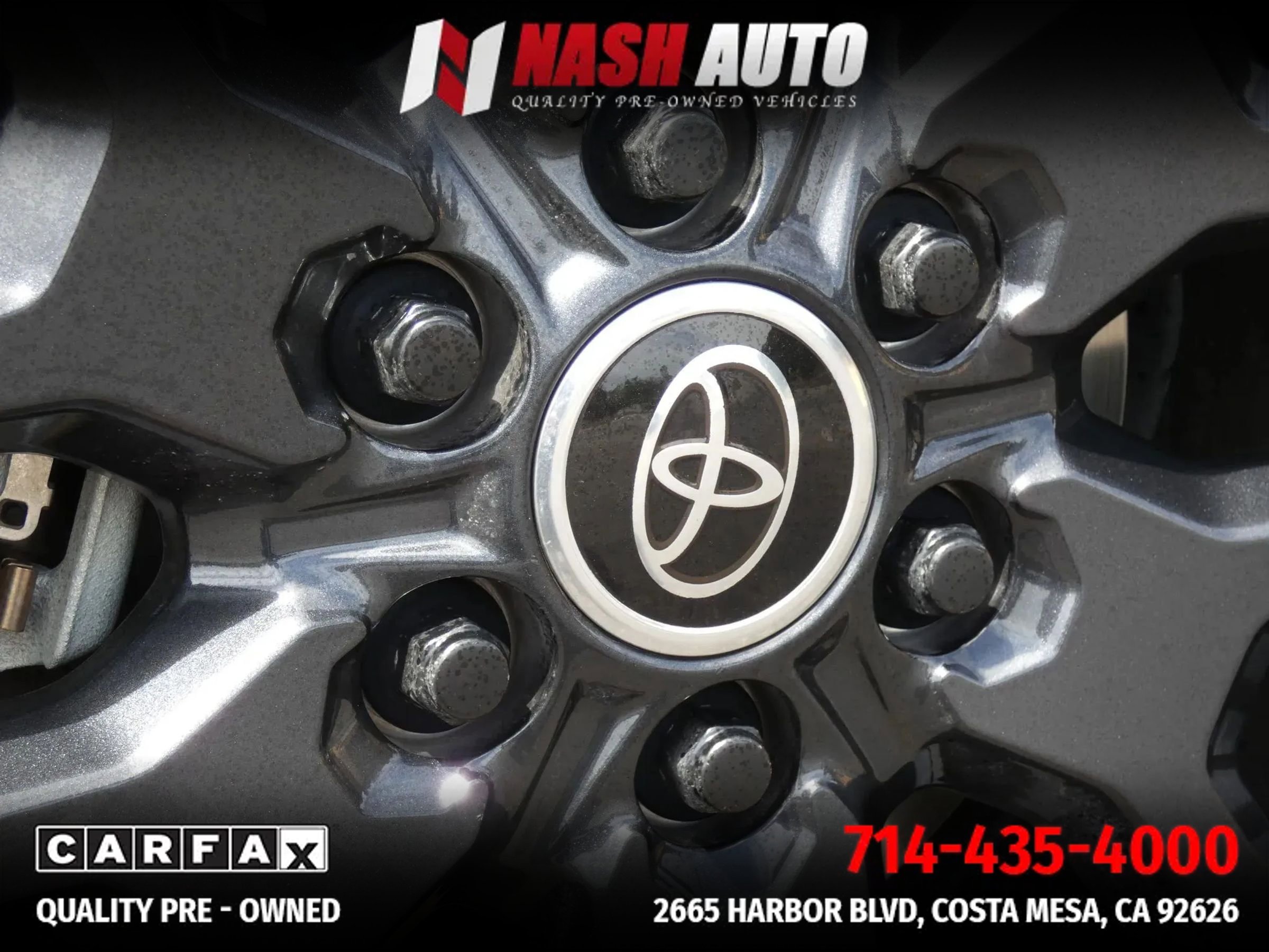 Used 2024 Toyota Tundra Platinum AWD/4WD image 17