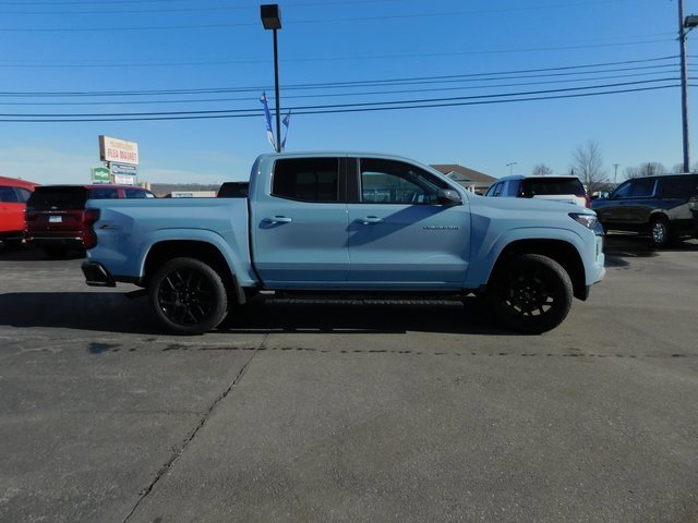 Used 2025 Chevrolet Colorado Z71 w/ Technology Package image 6