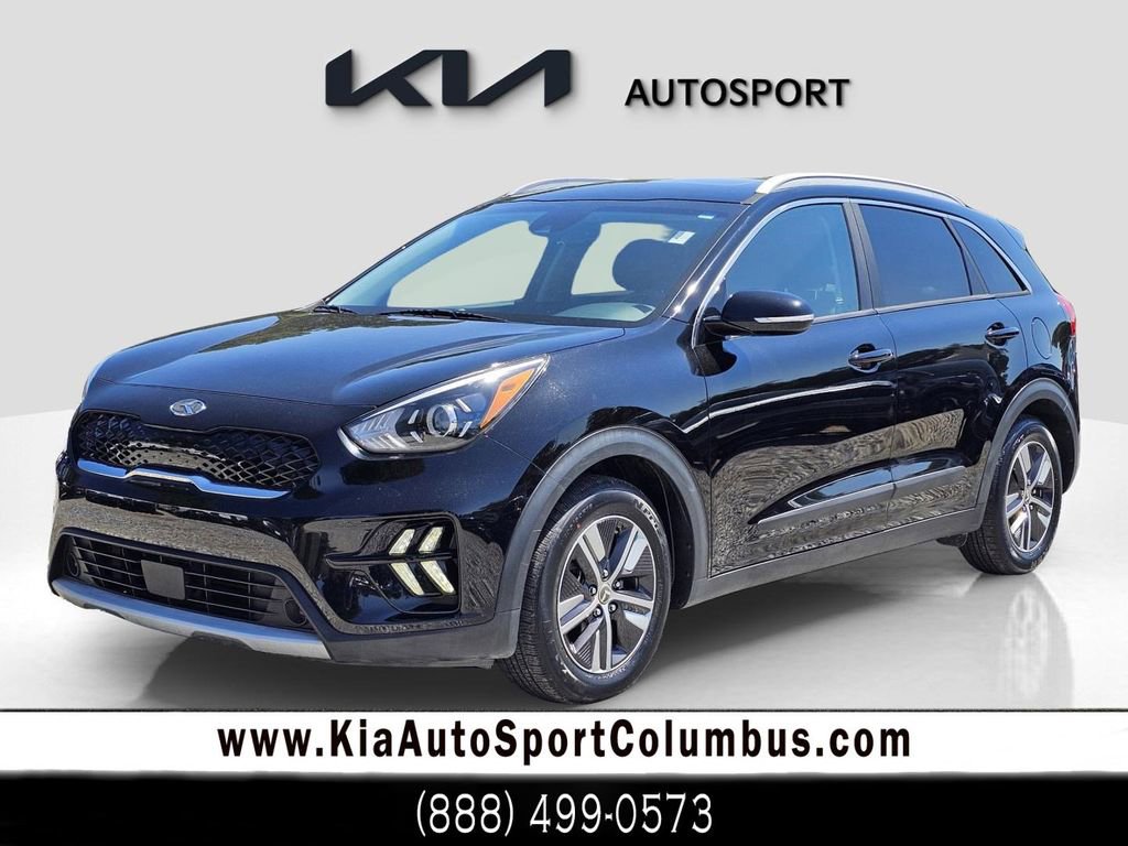 Certified 2020 Kia Niro EX Premium