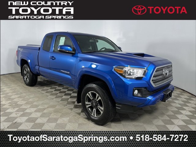 Used 2016 Toyota Tacoma TRD Sport image 1