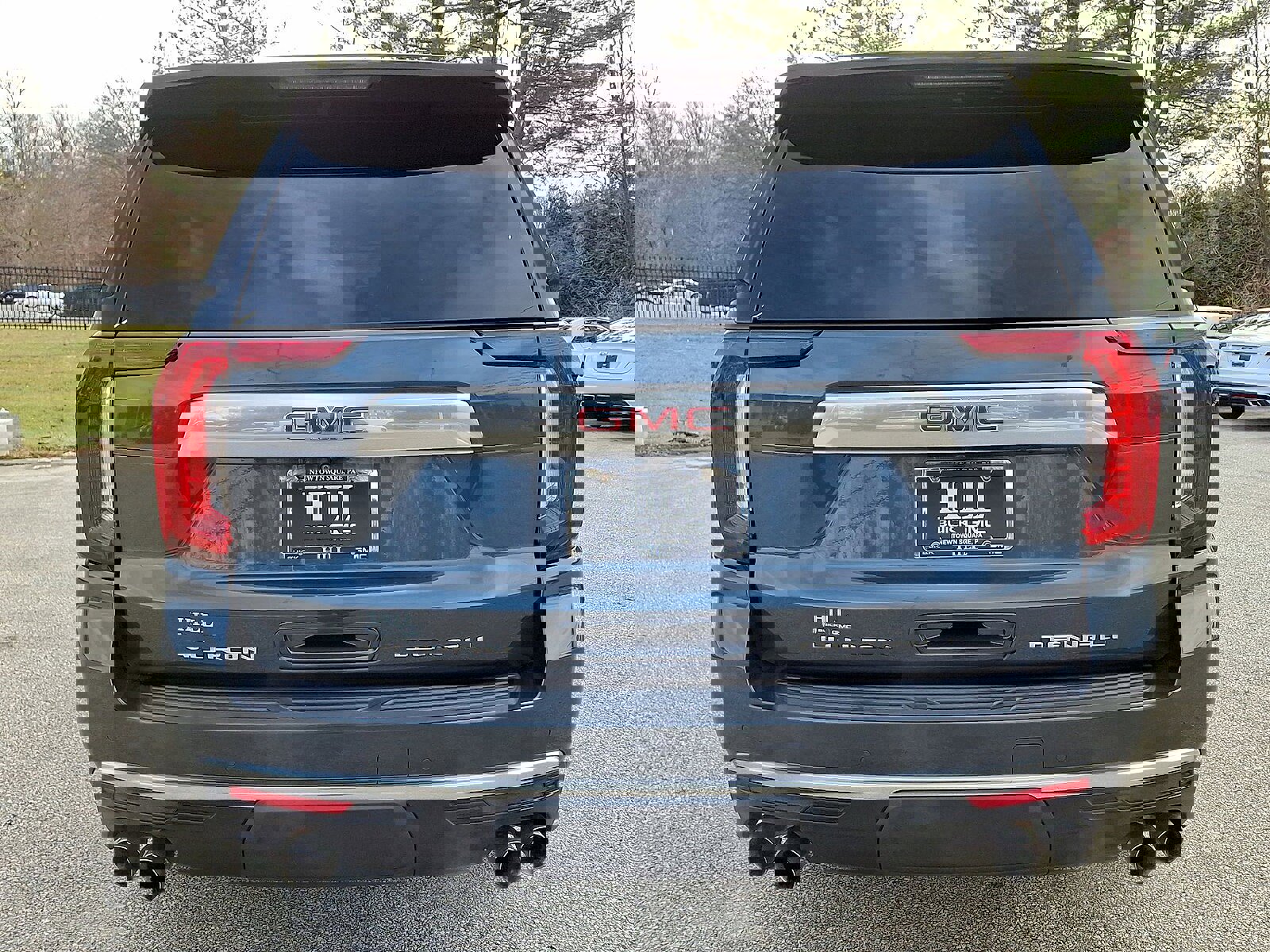 Certified 2021 GMC Yukon XL Denali image 23