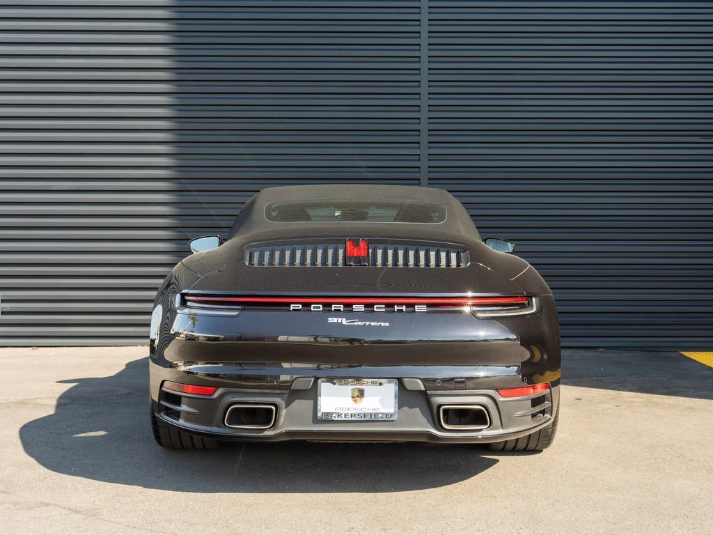 Used 2021 Porsche 911 Carrera image 10