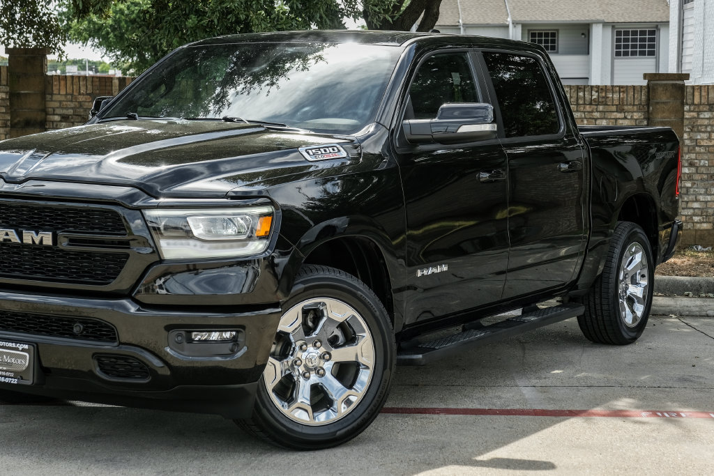 Used 2022 RAM 1500 Big Horn AWD/4WD image 14