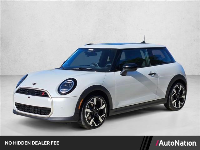 New 2026 MINI Cooper S FWD image 1