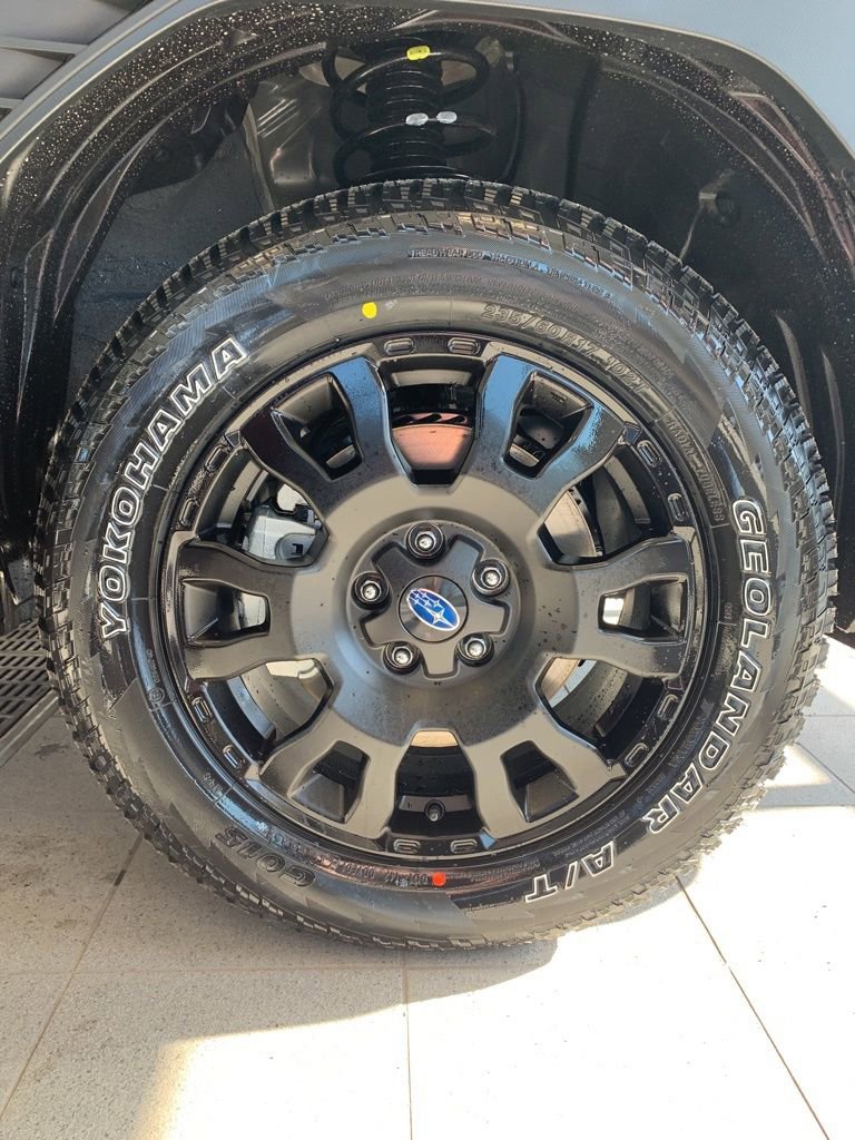 New 2026 Subaru Forester Wilderness image 23