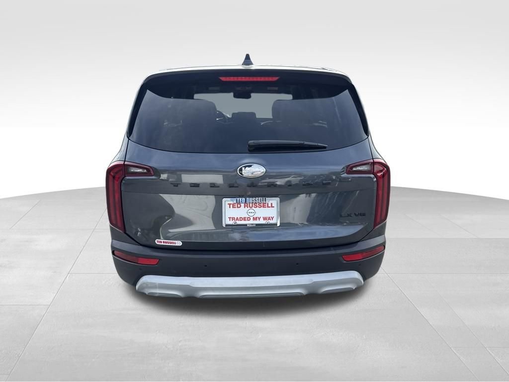Used 2020 Kia Telluride LX image 4
