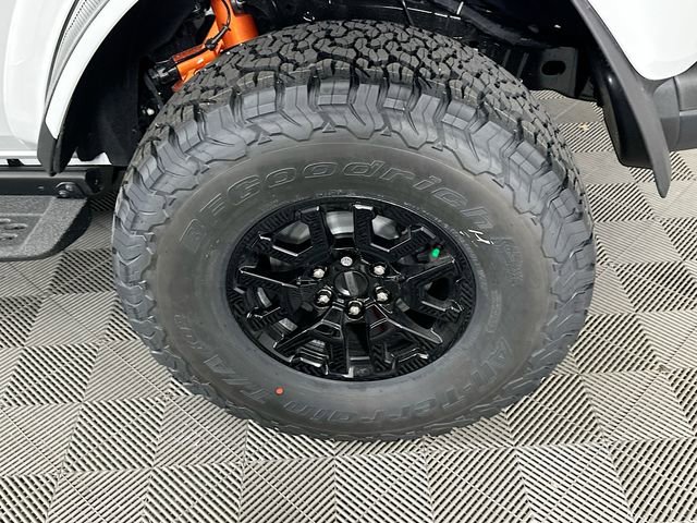 New 2026 Ford Bronco Raptor image 35