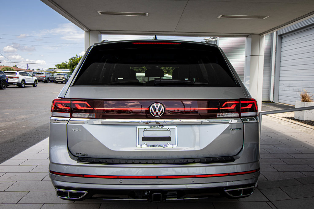 New 2026 Volkswagen Atlas SEL Premium R-Line AWD/4WD image 19
