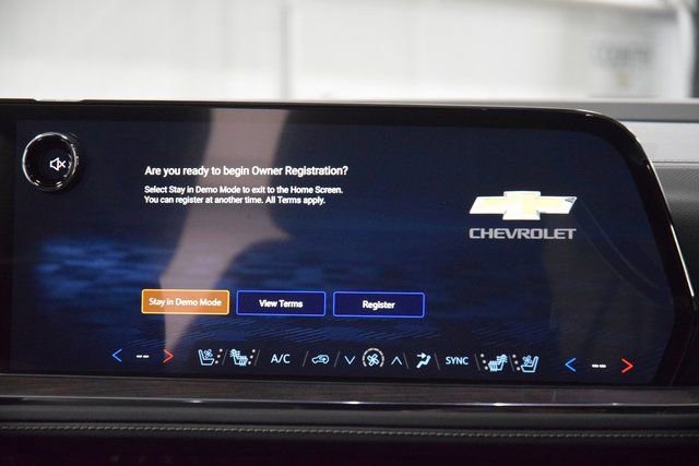 New 2026 Chevrolet Suburban Premier image 31