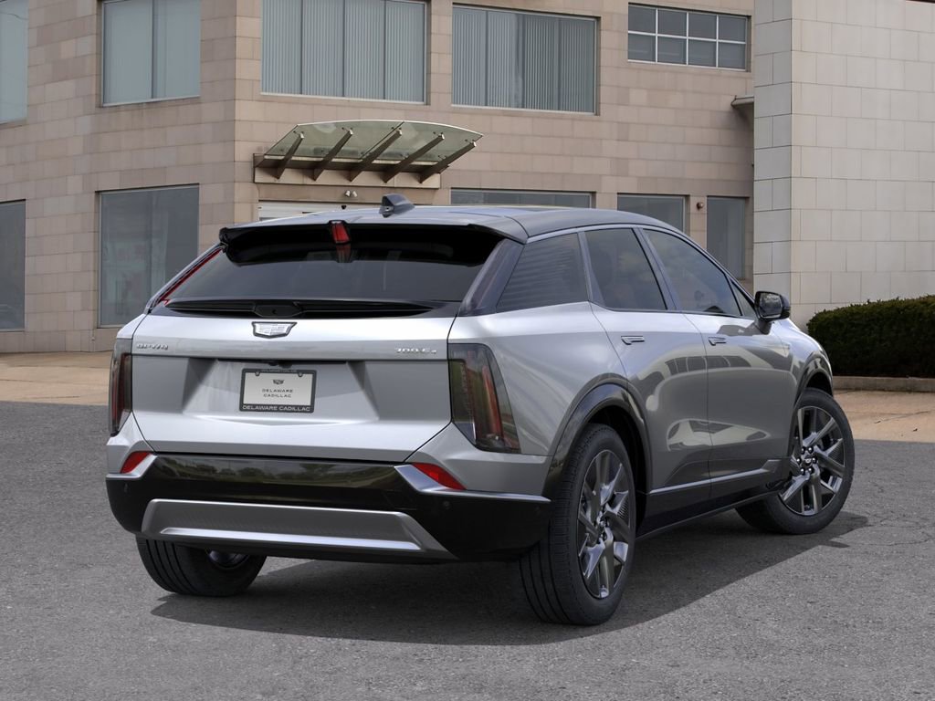 New 2026 Cadillac Optiq Luxury 2 AWD/4WD image 4