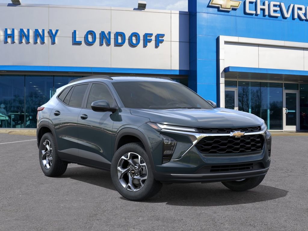 New 2026 Chevrolet Trax LT FWD image 7