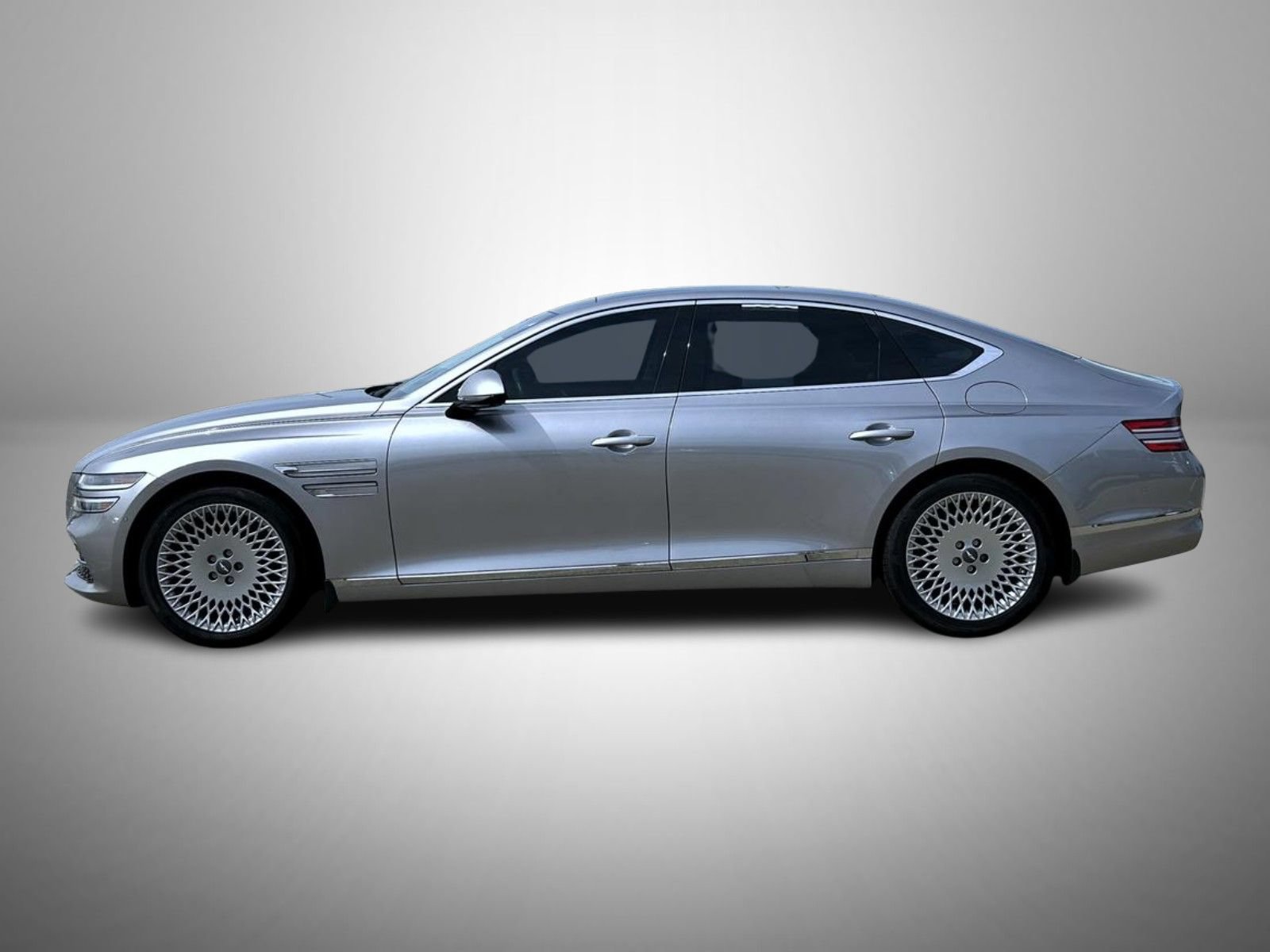Used 2022 Genesis G80 2.5T w/ Prestige Package AWD/4WD image 8