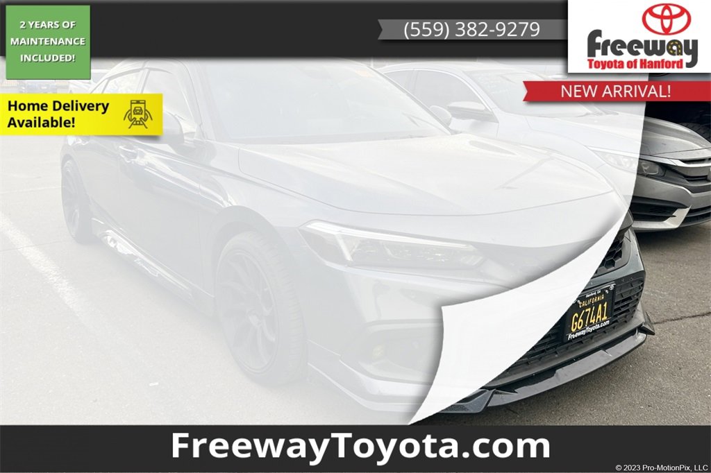 Used 2022 Honda Civic Sport Touring