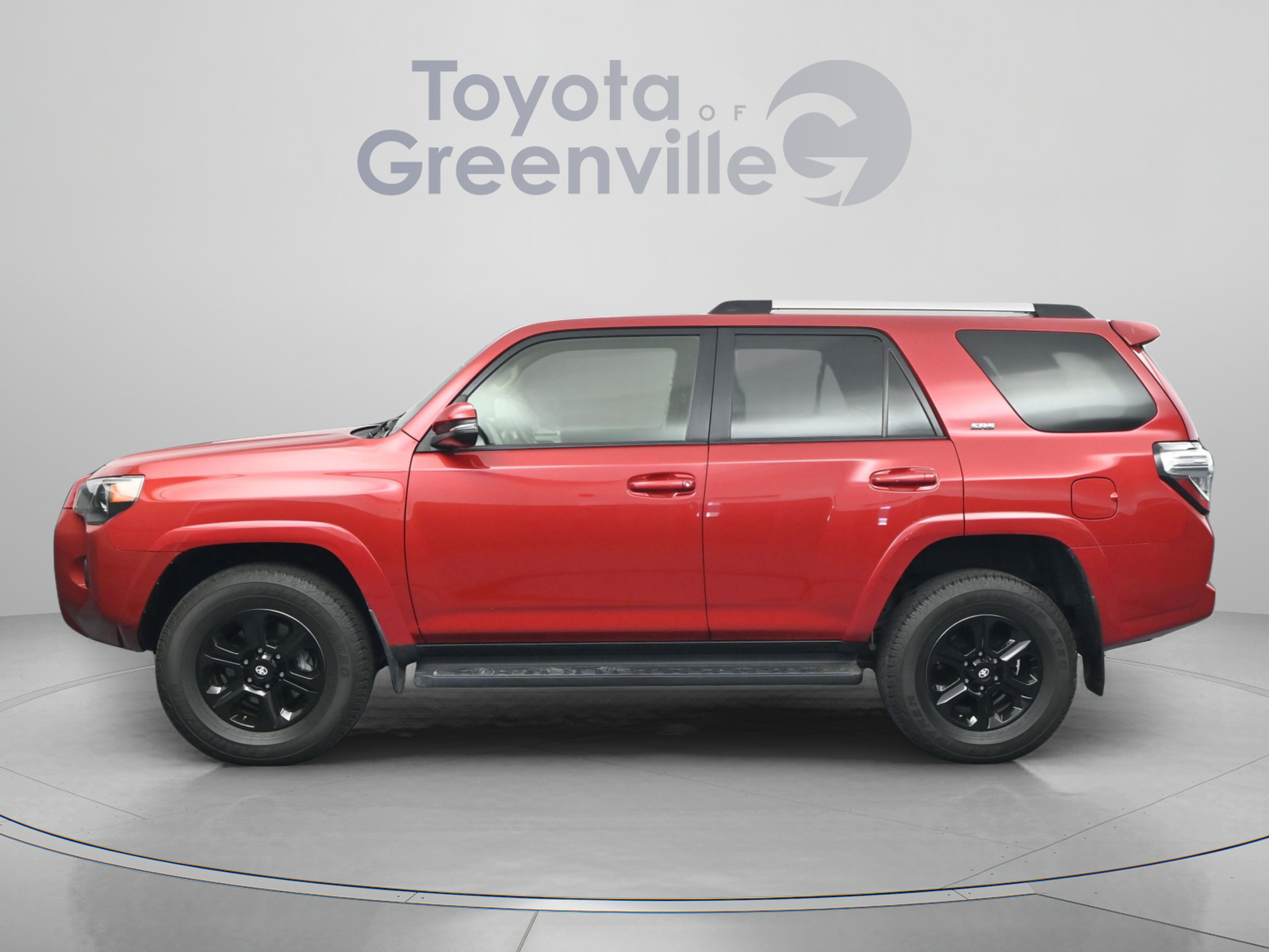 Certified 2024 Toyota 4Runner SR5 AWD/4WD image 5