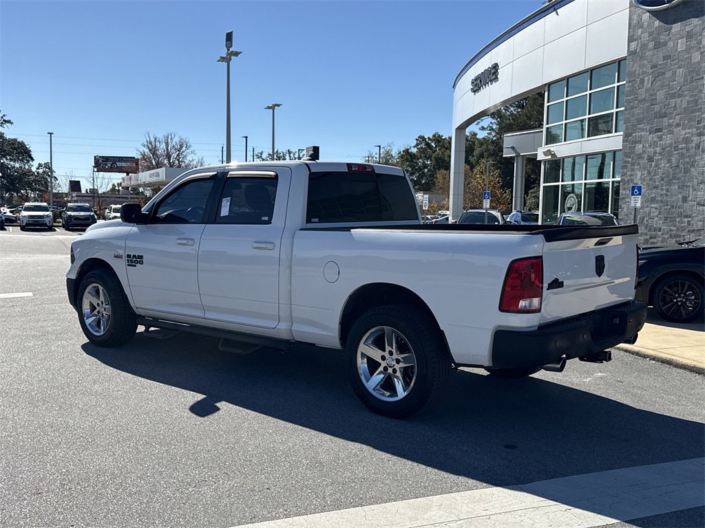 Used 2019 RAM 1500 Big Horn image 6