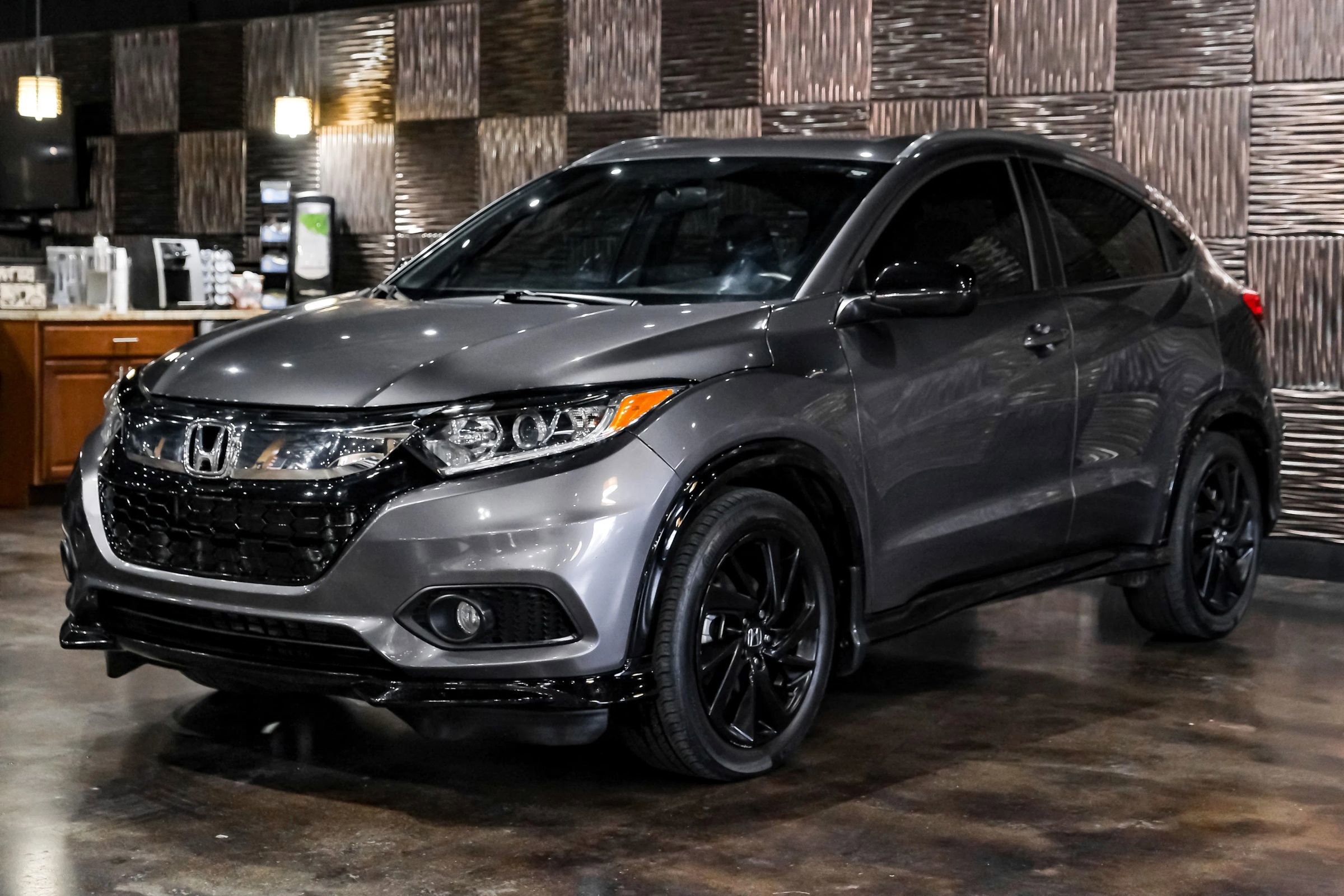 Used 2022 Honda HR-V Sport image 6