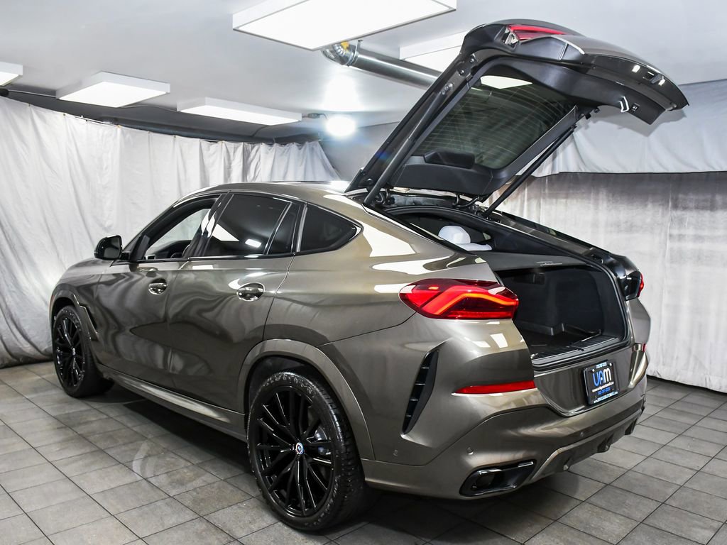 Used 2023 BMW X6 xDrive40i w/ Executive Package image 70