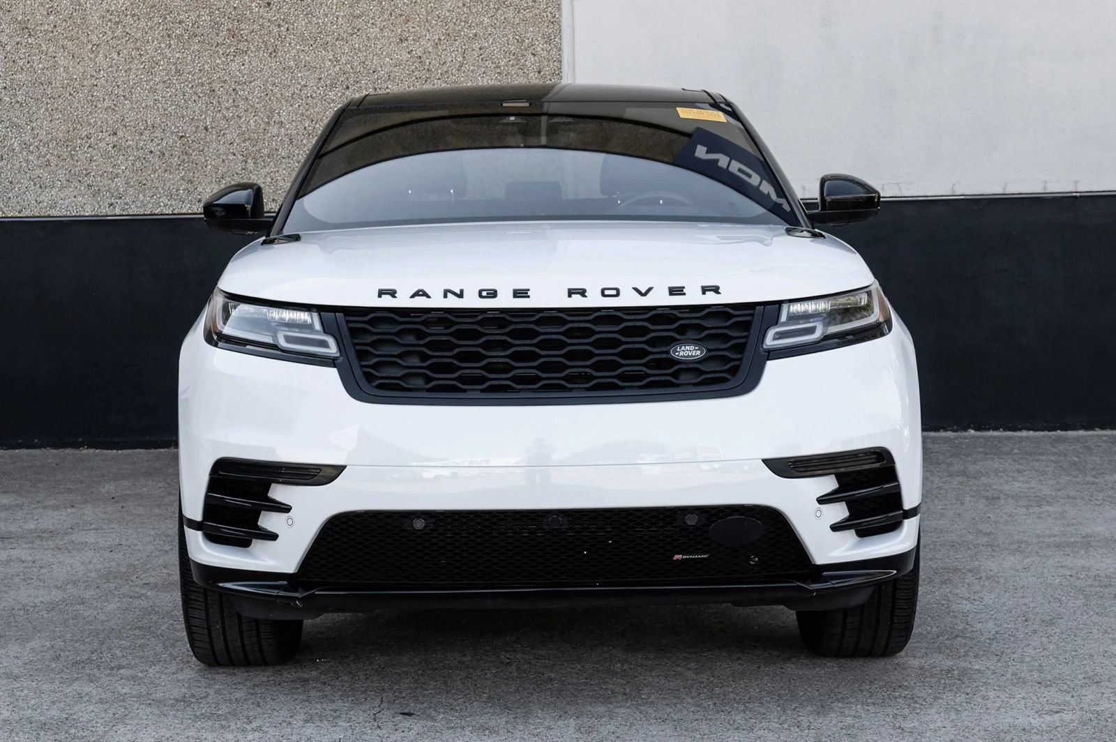 Used 2022 Land Rover Range Rover Velar R-Dynamic S AWD/4WD image 6
