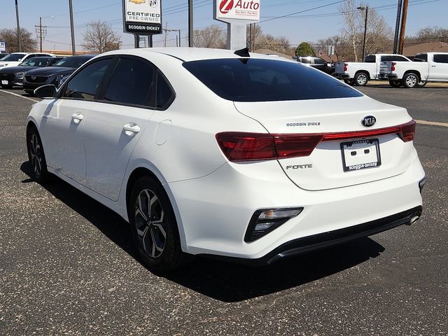 Used 2019 Kia Forte LXS image 3