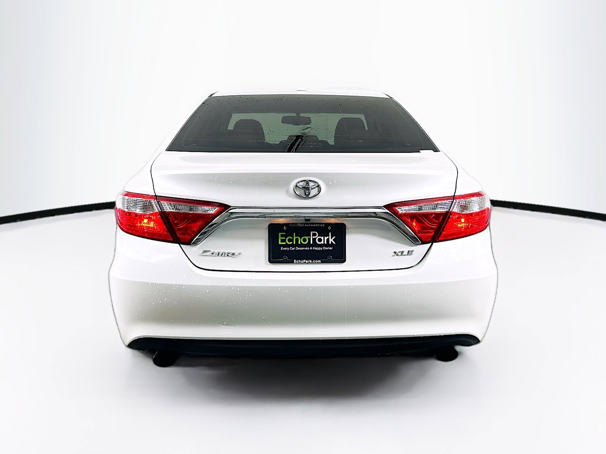 Used 2017 Toyota Camry XLE FWD image 7