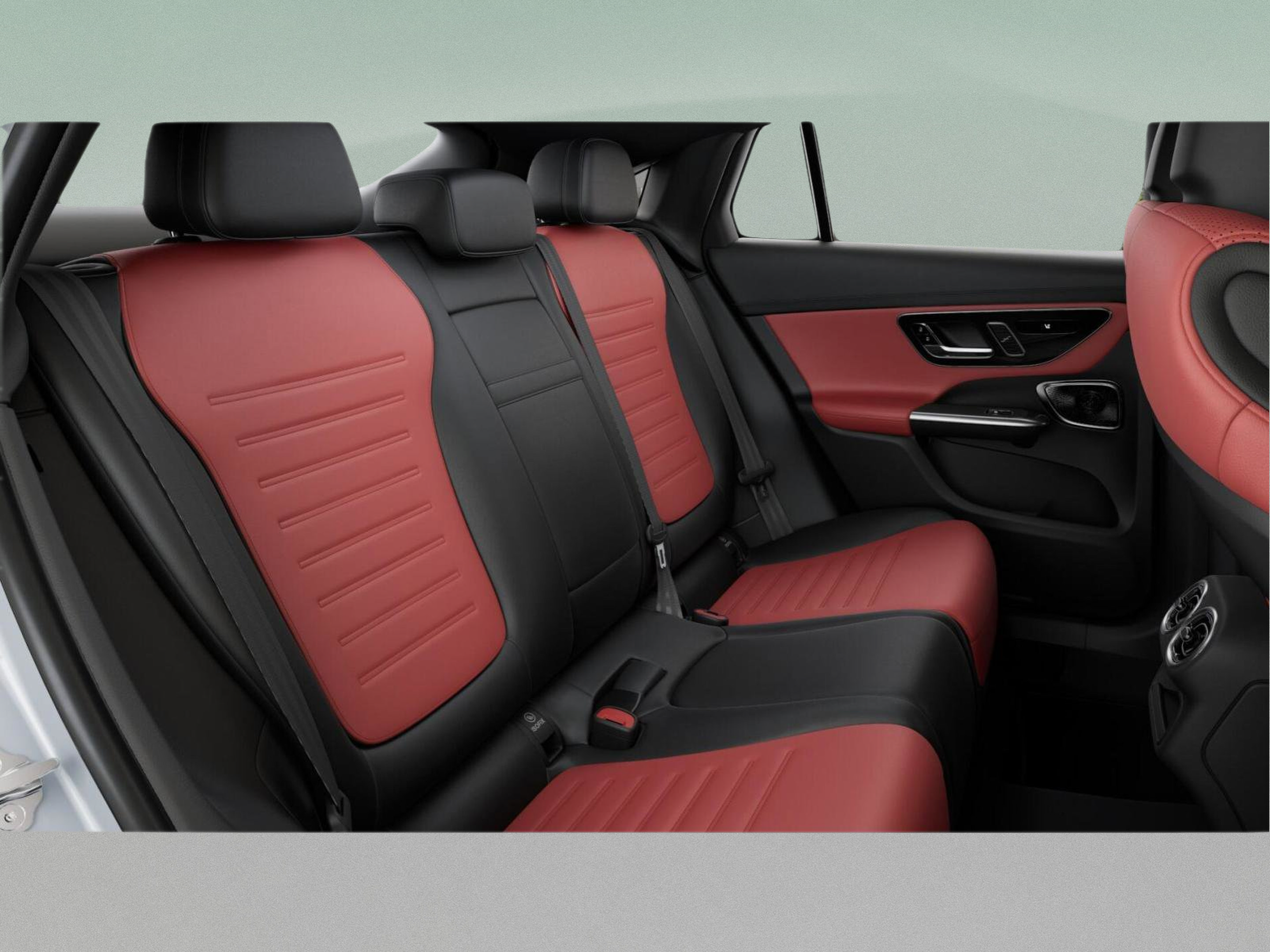 New 2026 Mercedes-Benz GLC 43 AMG 4MATIC Coupe image 43
