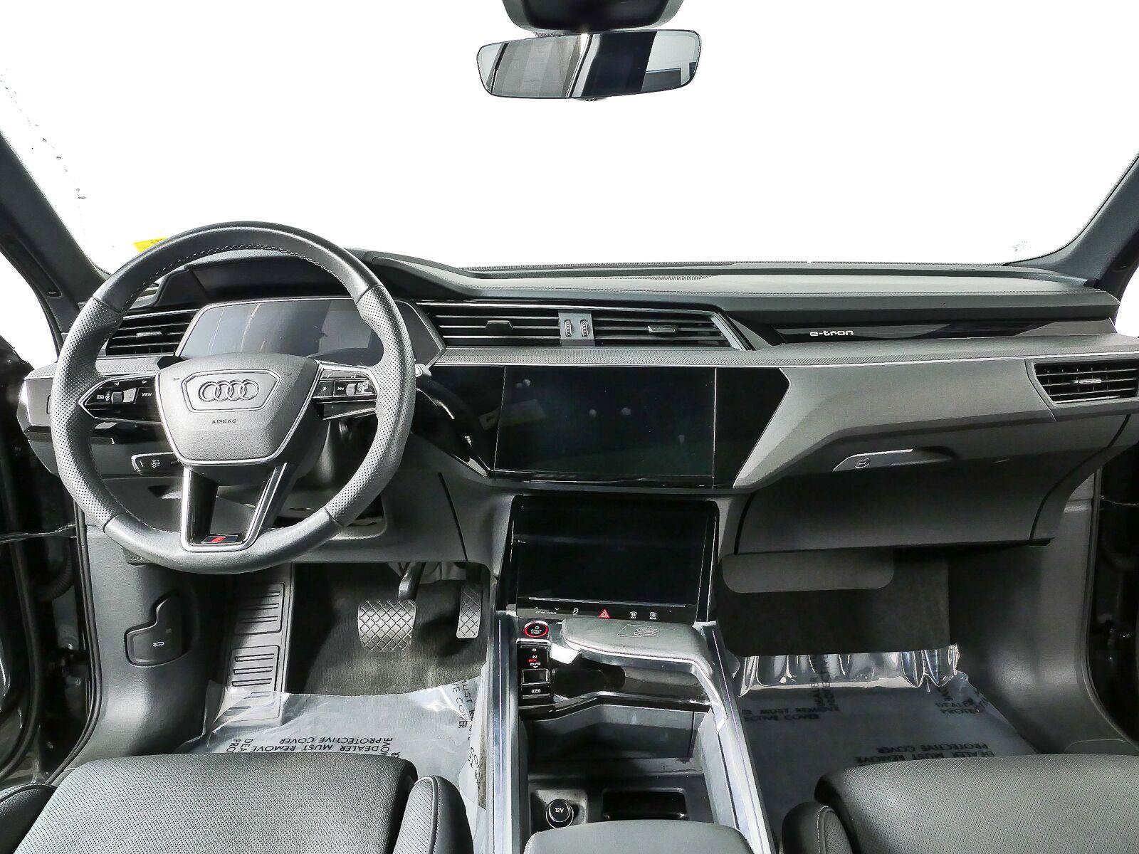 Used 2023 Audi e-tron S Prestige w/ Prestige Package AWD/4WD image 22