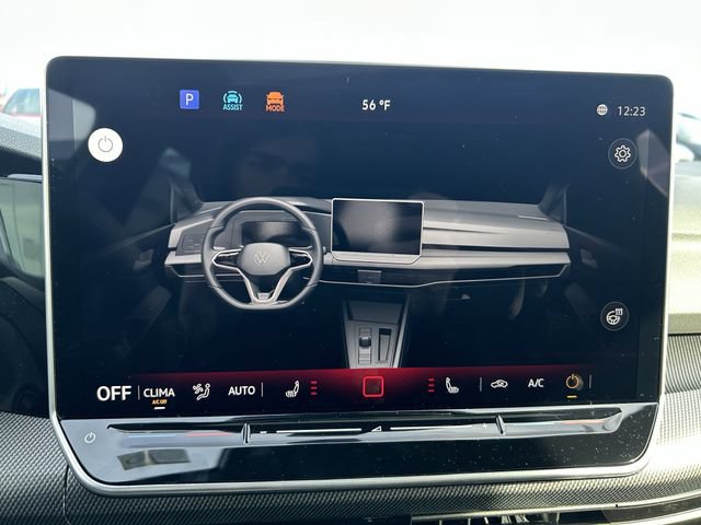 New 2026 Volkswagen GTI SE FWD image 16