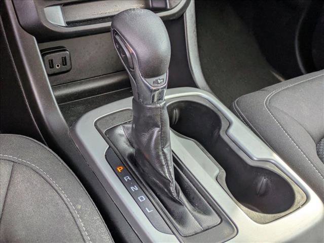 Used 2022 Chevrolet Colorado LT w/ Safety Package image 12