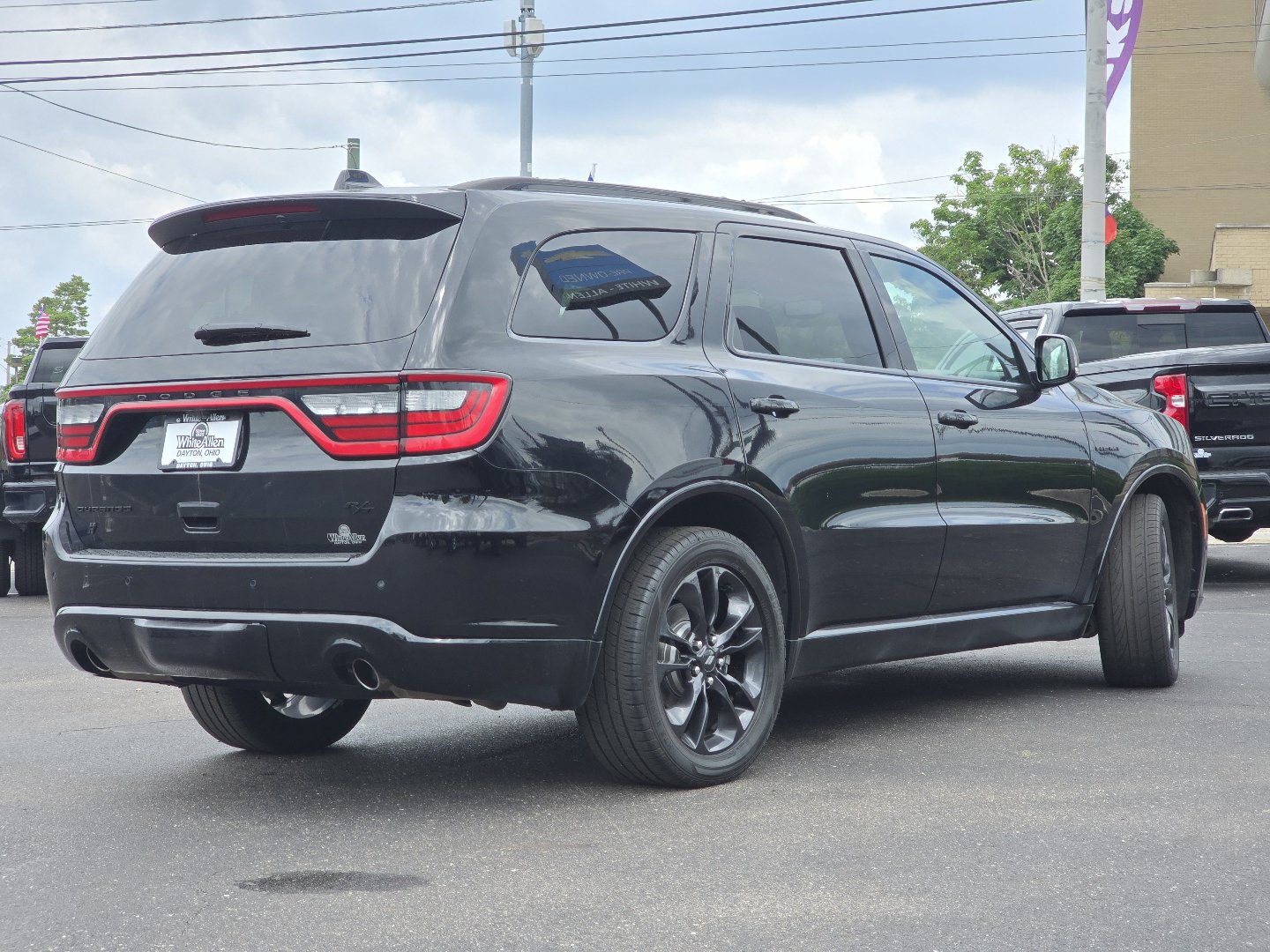 Used 2024 Dodge Durango R/T AWD/4WD image 31