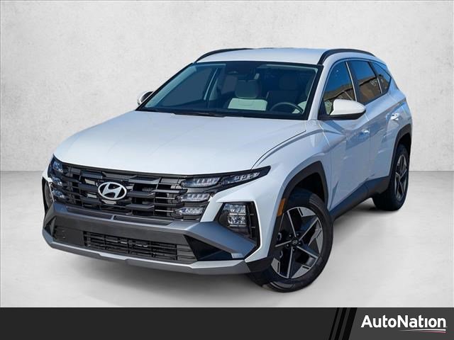 New 2026 Hyundai Tucson SEL image 1