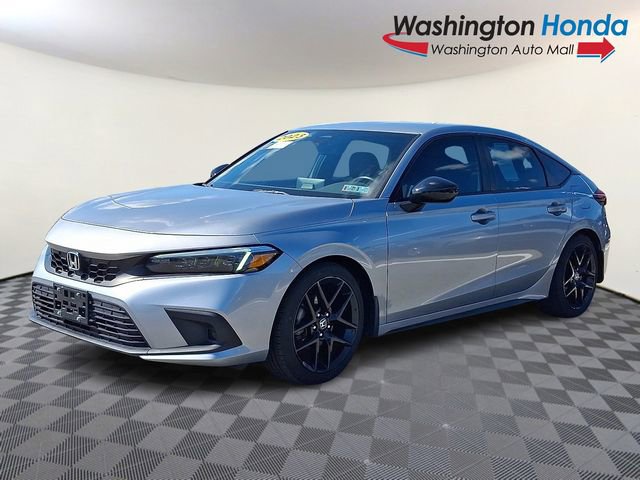 Certified 2023 Honda Civic Sport image 3