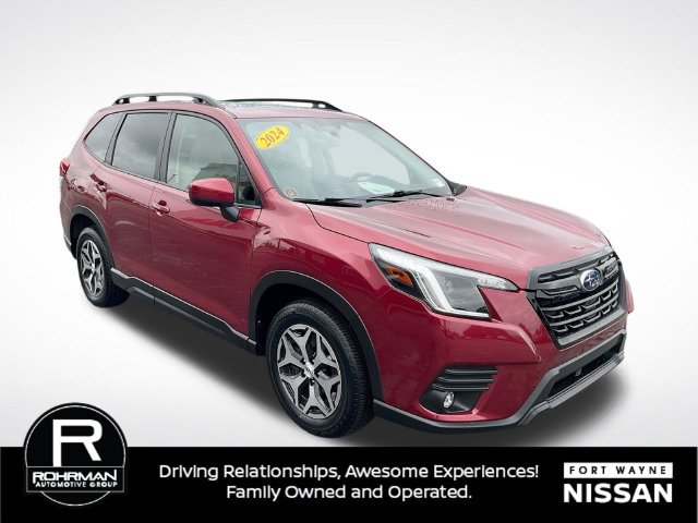 Used 2024 Subaru Forester Premium AWD/4WD image 5