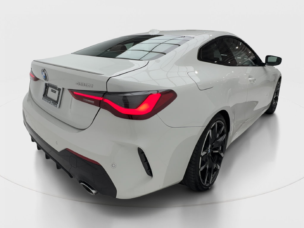 Used 2026 BMW 430i xDrive Coupe w/ M Sport Package AWD/4WD image 14