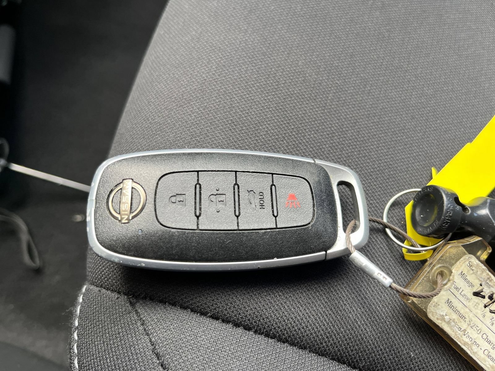 Used 2025 Nissan Sentra SV FWD image 20