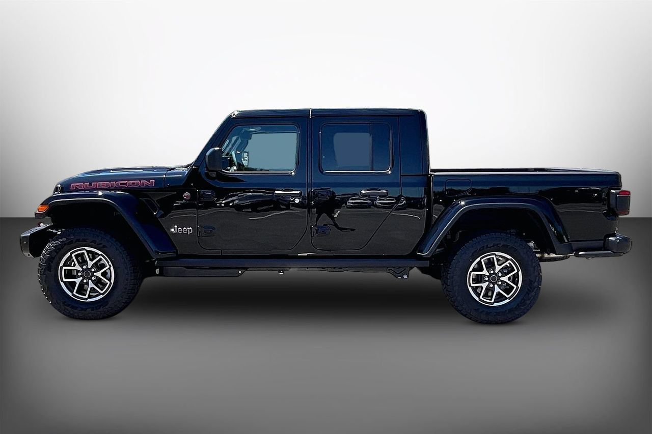 New 2026 Jeep Gladiator Rubicon AWD/4WD image 5