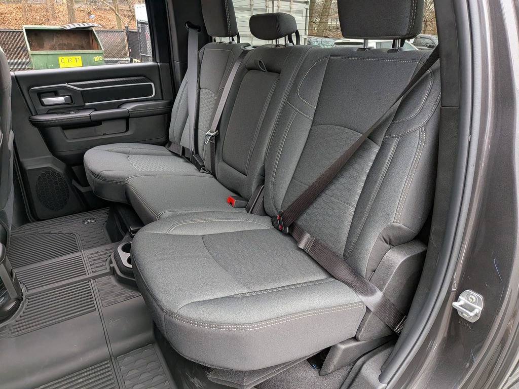 New 2025 RAM 2500 Big Horn image 19