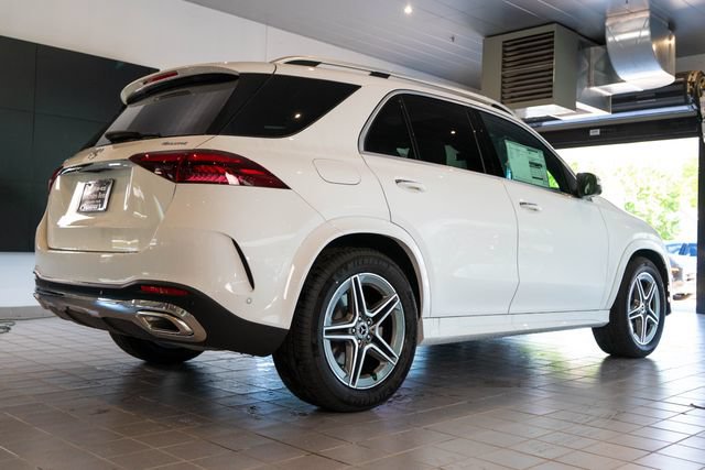 New 2026 Mercedes-Benz GLE 580 4MATIC image 8