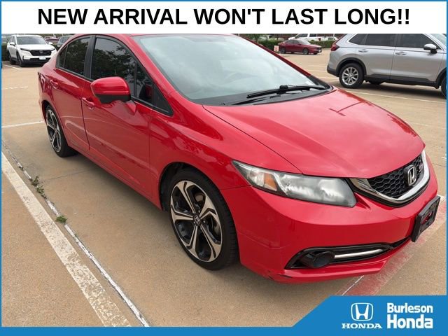 Used 2015 Honda Civic Si image 4