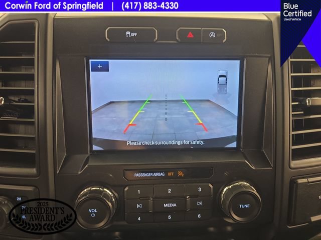 Used 2020 Ford F150 XL w/ Equipment Group 101A Mid AWD/4WD image 26