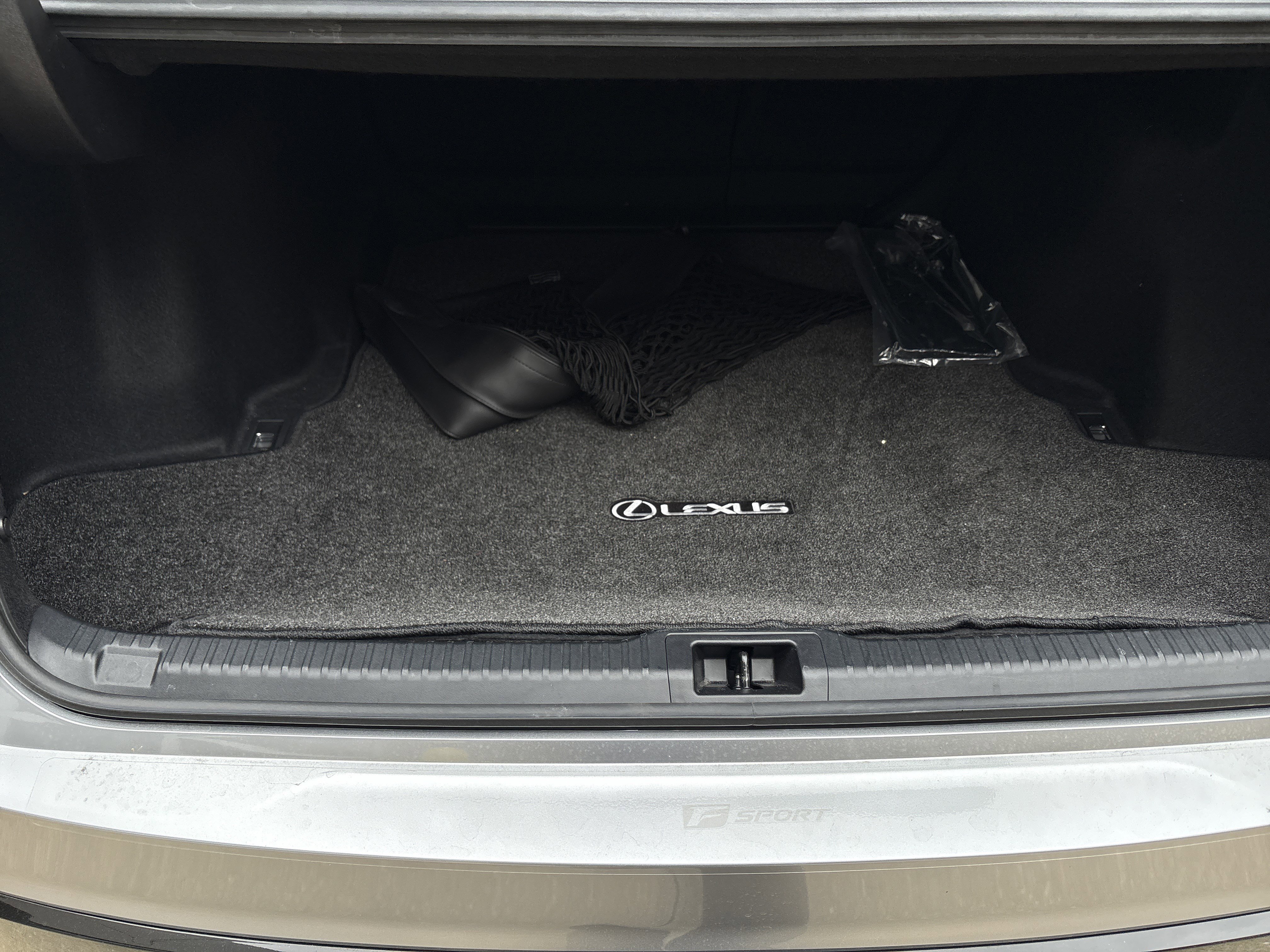 Used 2024 Lexus IS 300 F Sport w/ Accessory Package 2 RWD image 31