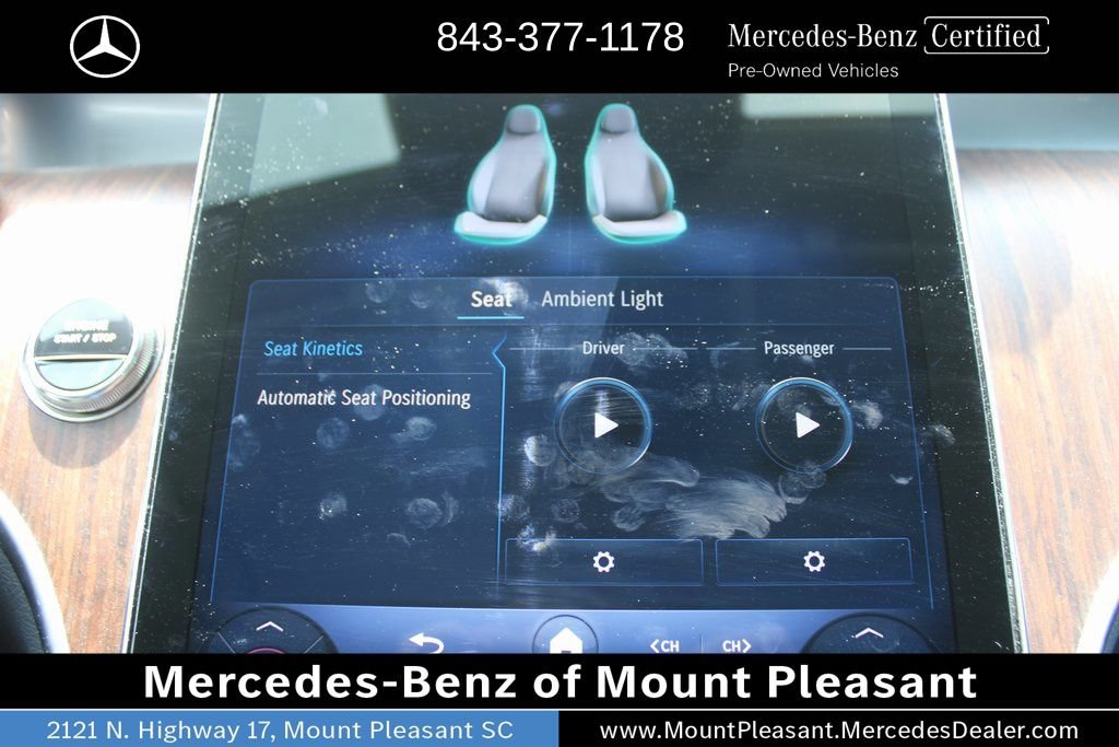 Certified 2025 Mercedes-Benz GLC 350e 4MATIC image 42
