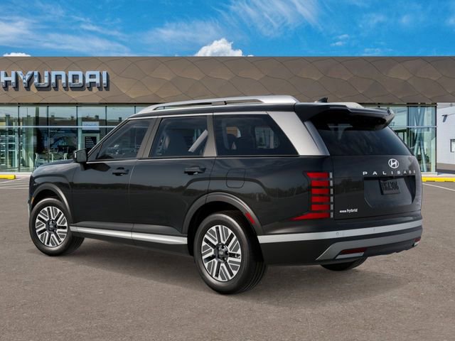 New 2026 Hyundai Palisade FWD Hybrid image 5