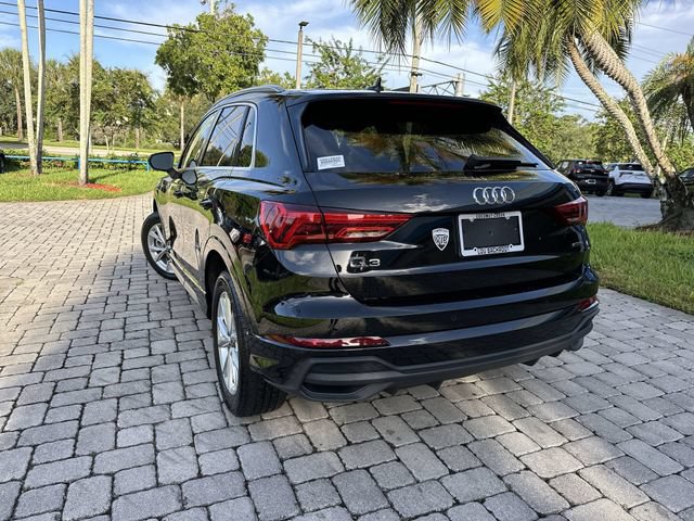 Used 2025 Audi Q3 2.0T Premium AWD/4WD image 12